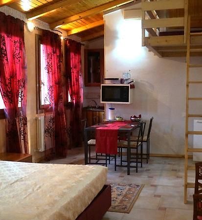 Agriturismo Da Gas San Giorgio in Bosco Szoba fotó