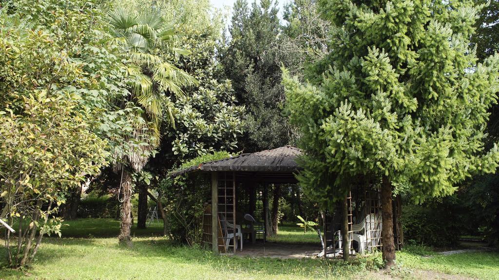 Agriturismo Da Gas San Giorgio in Bosco Kültér fotó