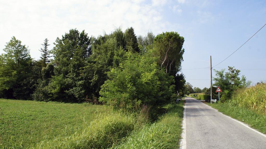 Agriturismo Da Gas San Giorgio in Bosco Kültér fotó