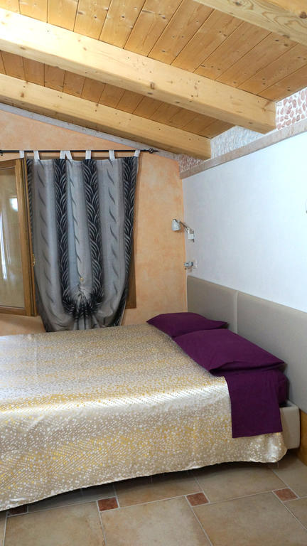 Agriturismo Da Gas San Giorgio in Bosco Szoba fotó