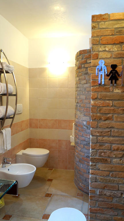 Agriturismo Da Gas San Giorgio in Bosco Szoba fotó