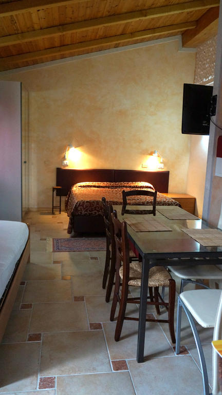 Agriturismo Da Gas San Giorgio in Bosco Szoba fotó